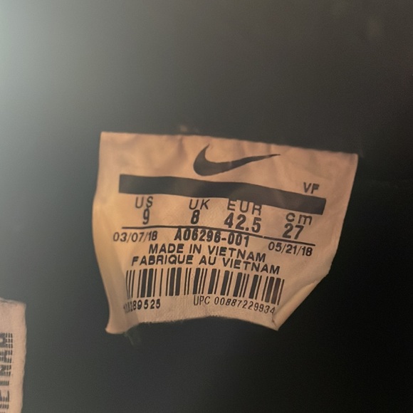 Air Force ones - Picture 3 of 6